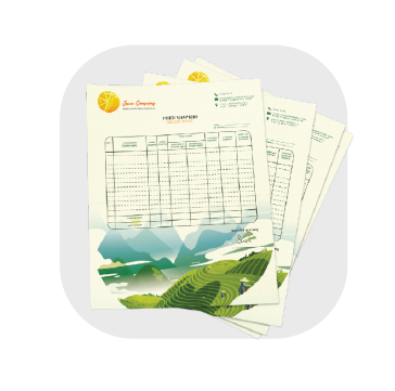 Bìa Đựng Hồ Sơ - Folders